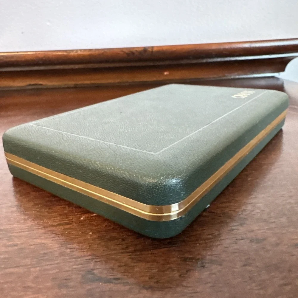 Sterling Cross Couples Gifts - For Him & For Her Pen Set Vintage Hard Case